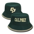thumbnail image 2 of W Republic Apparel 600-167-HUN-07 Cal Poly Freshman Bucket, Hunter - Large & Extra Large, 2 of 2