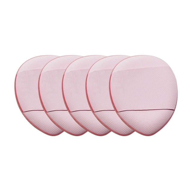 Beauty Puff Finger Puff Mini Makeup Puff Super Soft Beauty Makeup Tools Latex Blending Sponge Suitable For Foundation Concealer Eye Shadow, Puff for Women