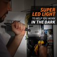 thumbnail image 5 of Cadeaux pour les Hommes Stylo à Outils Multifonctions avec Led Gadgets Cadeaux pour Hommes Cadeaux pour Hommes pour les Cadeaux de la Saint-Valentin de Papa pour Lui Cadeaux de Père pour, 5 of 5