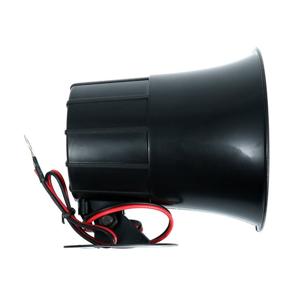12 V Speaker Car Alarm Horn Car Amplifier Automobile Alarm Horn Horn for Car Motorcycle Alarm Horn