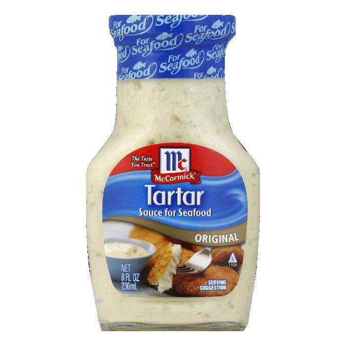 Golden Dipt Tartar Sauce, 8 FO (Pack of 6)