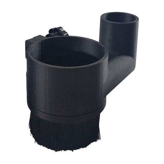 CNC Engraving Machine Accessories Spindle Brush Dust-Proof Brush 65mm Vacuum Cleaner Spindle