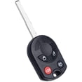 thumbnail image 4 of SUPALAND - Llave de repuesto para Ford Focus 2012, 2013, 2014, 2015, 2016, 2017, 2018, 2019, C-MAX E, 4 of 9