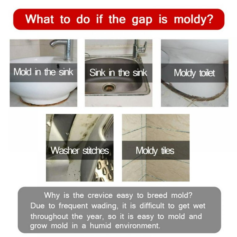 Easy & Practical Mold Remover Gel – thegldshopeedd.com