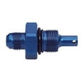 thumbnail image 2 of Krc Power Steering Alum Flow Valve -6AN Male ID - D, 2 of 4