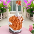 thumbnail image 6 of HomeKingdee Halloween Porch Goose Outfits for Lawn Statue, Yard Silly Lawn Duck Shirt for Geese Outdoor Patio Yard Lawn Decoration, 6 of 6