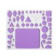 thumbnail image 5 of Paper Quilling Tool Set Starter DIY HandMade Art Craft 809 Tool Kit Base Material Package, 5 of 5