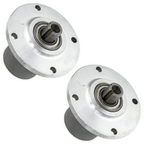 8TEN Deck Spindle for Bunton Bobcat BZT ZT 200 220 2720759 2 Pack 810-CSP2205N