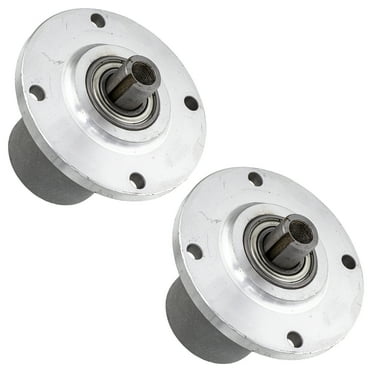 8TEN Deck Spindle for Bunton Bobcat BZT ZT 200 220 2720759 2 Pack 810-CSP2205N