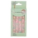 thumbnail image 1 of 24pcs Removable Kids False Nails Cartoon Pattern Full Cover Artificial False Nails#04, 1 of 4