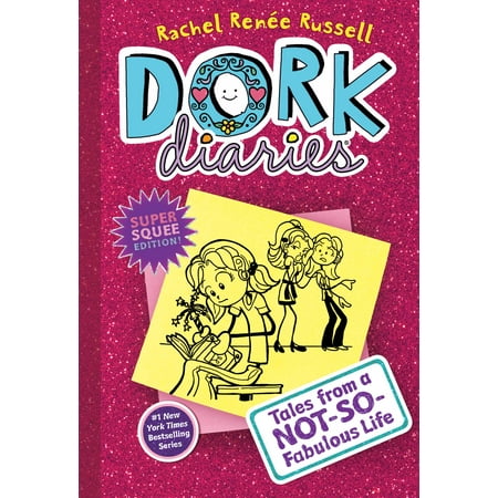 Dork Diaries 1: Tales from a Not-So-Fabulous Life (Hardcover)