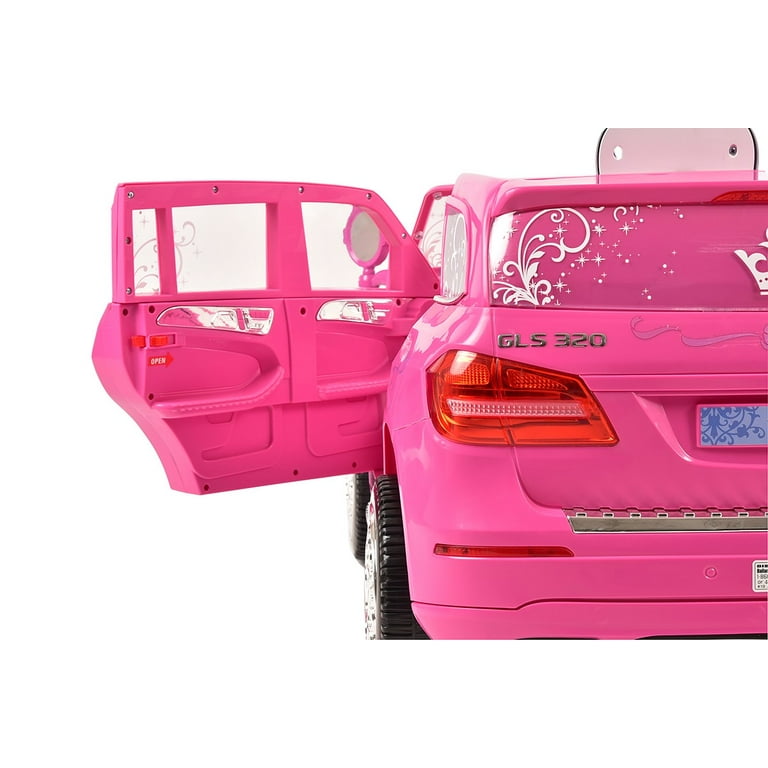 Minnie mouse mercedes 2025