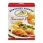 Kentucky Kernel Gluten Free Seasoned Flour, 10 oz, (Pack