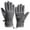 Grey, variant on Winters Gloves, Non-slip Touch Screen Waterproof Windproof Warm Suitable for Running Riding Driving Hiking Men and Women, Cold-proof Thermal Glove, 1Pair, Durable & Convenient(Black,10x4.2")