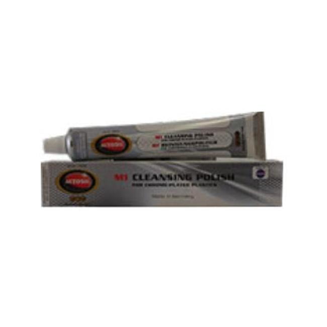 Autosol 1910 M1 Polish for Chromeplated Plastic 75ml Case of 24