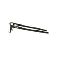 thumbnail image 3 of Eyeglasses Oakley Frame OX 8153 815301 Satin Black, 3 of 6