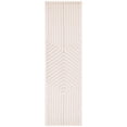 thumbnail image 7 of Luxe Weavers Modern Geometric Cream 2x8 Area Rug Neutral Carpet, 7 of 7