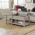 thumbnail image 3 of Sauder Cottage Road Coffee Table, Soft White, 421463, 3 of 7