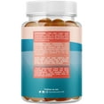 thumbnail image 3 of Natures Craft Focus Gummies Nootropics Brain Support Supplement for Kids, Tropical Fruits, 90 Count, 3 of 12
