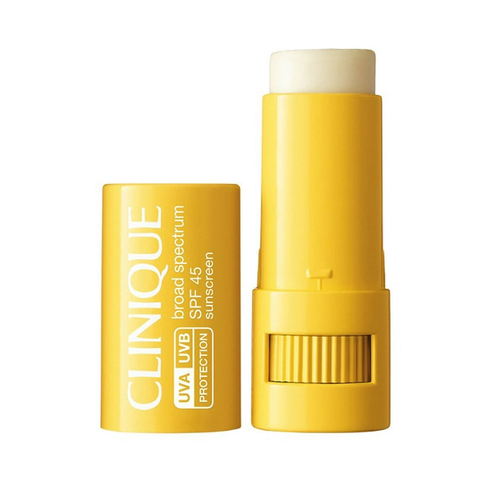 Clinique CLINIQUE SUN & SUNLESS SUNSCREEN .21 OZ CLINIQUE/BROAD
