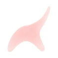 thumbnail image 5 of Unique Bargains 1 Pc Facial Muscle Stick Triangular Shape Skincare and Massaging Tool Pink, 5 of 5