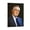 Frame-style, variant on Democratic Party Presidents of The United States D. Roosevelt Celebs Poster Wall Art Poster Scroll Canvas Painting Picture Living Room Decor Home 24x36inch(60x90cm)