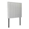 thumbnail image 2 of Cabecera Indvidual Argos Gris, 2 of 6