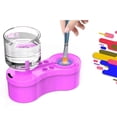 thumbnail image 1 of Paint Brush Cleaner Paint Brush Set A, 1 of 5