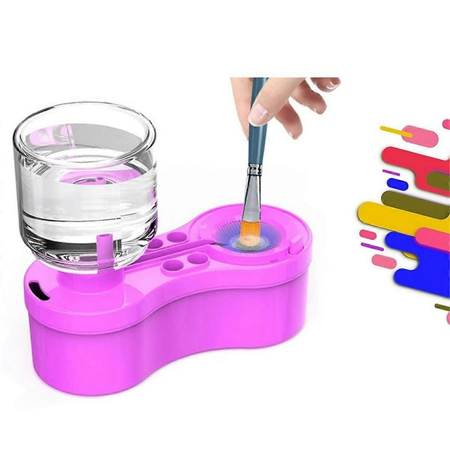 Paint Brush Cleaner Paint Brush Set A