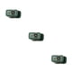 thumbnail image 1 of Injueey Soporte multiusos para almacenamiento de escobas, sin perforaciones, autoadhesivo, resistente, montado en la pared, organizador de Type1 NO1, 1 of 6