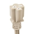 thumbnail image 7 of Southwire 35378809 12/3 9' Gray Appliance/ Air Conditioning Cord, 7 of 7