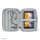 thumbnail image 3 of Usa Gear Estuche Rígido Para Monitor De Cámara De 7,5 Pulgadas - Bolsa Para Monitor De Video Portátil Compatible Con Feelworld Monitor Atomos Smallhd Focus Shinobi Sdi Lilliput A7S Y Más Monitores De, 3 of 5