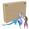 thumbnail image 2 of Disney's Raya and The Last Dragon Color Splash Raya and Sisu Dragon, Water Toy for Kids 3 and Up, 2 of 5