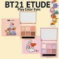 thumbnail image 2 of [BT21 X Etude House] 2023 Edición Especial Año Nuevo Conejo Juego Ojos De Color (0.5gx6ea) BTS, 2 of 4