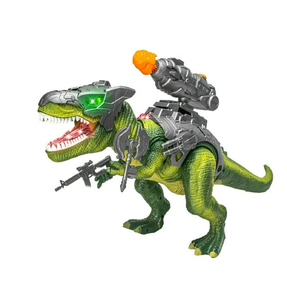 Remote Control T-Rex Dinosaur Toy with Roaring Sound, Walking Action and Bubble Spray Function for kidds Outdoor Play