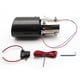 thumbnail image 5 of Tubo de escape de acero inoxidable para coche, puntas luminosas Led de silenciador Turbo, 5 of 5