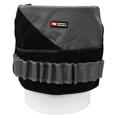 McGuire-Nicholas 36 Pocket Bucket Organizer, Toughwear 22036-SG-1