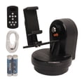 thumbnail image 2 of Electronic Camera Tripod Head, Motorized Panoramic Tripod Head 1kg Load Capacity 16 Channels  For Camera, 2 of 8