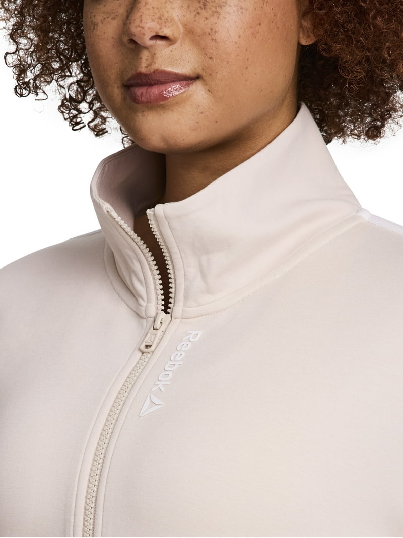 Reebok Women's and Women's Plus Activewear Jacket, Sizes XS–XXXL