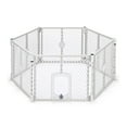 thumbnail image 1 of North States™ Mypet™ Petyard Passage™ - Grey, 1 of 4