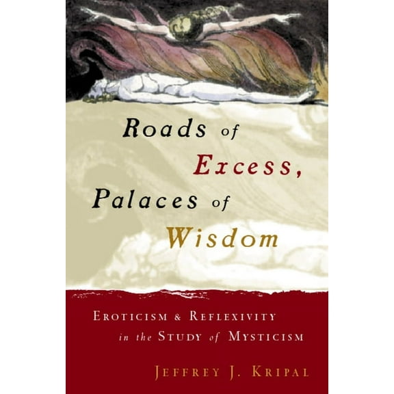 Roads of Excess, Palaces of Wisdom : Eroticism and Reflexivity in the Study of Mysticism (Paperback)
