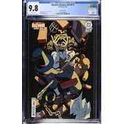Absolute Batman Ark-M #1 - CGC 9.8 Comic Book