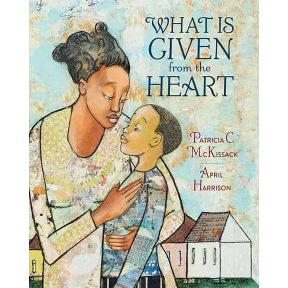 Pre-Owned What Is Given from the Heart (Hardcover) 0375836152 9780375836152