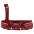 thumbnail image 4 of Bionik 105 Red Golf Putter Right Handed Semi Mallet Style with Alignment Line Up Hand Tool 31 Inches Ultra Petite Lady's Perfect for Lining up Your Putts, 4 of 8