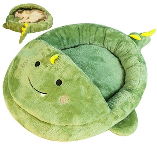 Dinosaur cat outlet bed