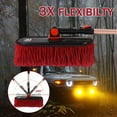 thumbnail image 4 of Car Duster Exterior Scratch Free,Soft Car Brush Kit for Car,Truck,SUV,RV and Motorcycle,Wax Cotton Hair,Car Dusters with Extendable Handle,Duster for car Cleaning,Dust Pollen Removing,No Lint, 4 of 6