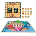 thumbnail image 3 of Jouet d'Échecs pour Enfants, Vérificateur d'Animaux de Bureau, Éducatif, Multifonction, Jeux de Bureau, 3 of 7