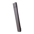 thumbnail image 4 of Tubo Expandible para Pósteres, Tubo para Pintura con Correa, Soporte Impermeable para Planos, Estuche de Dibujo para Impresiones Fotográficas, Baqueta gris, 4 of 8