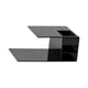 thumbnail image 2 of Organizador de injertos de salón, almohada para pestañas, estante organizador, acrílico, extensión de pestañas Negro, 2 of 9