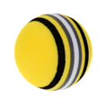 thumbnail image 1 of ziyahi 10 Pieces EVA Foam Sponge Golf Balls for Swing Practice Training Yellow, 1 of 8